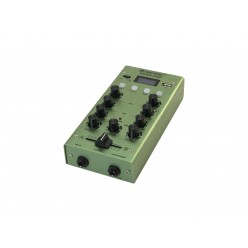 OMNITRONIC GNOME-202P Mini Mixer green